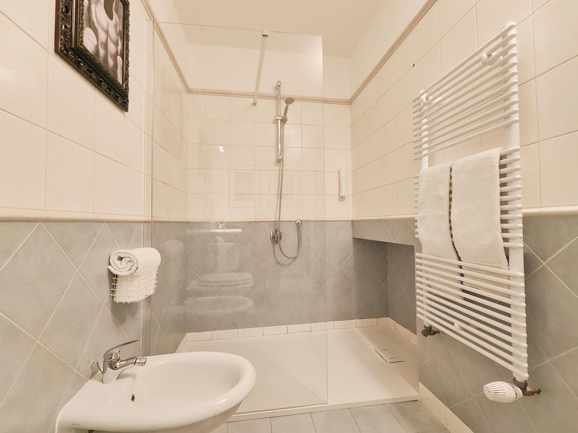 Chic Mamma Luxury Loft Suite Флоренция Экстерьер фото
