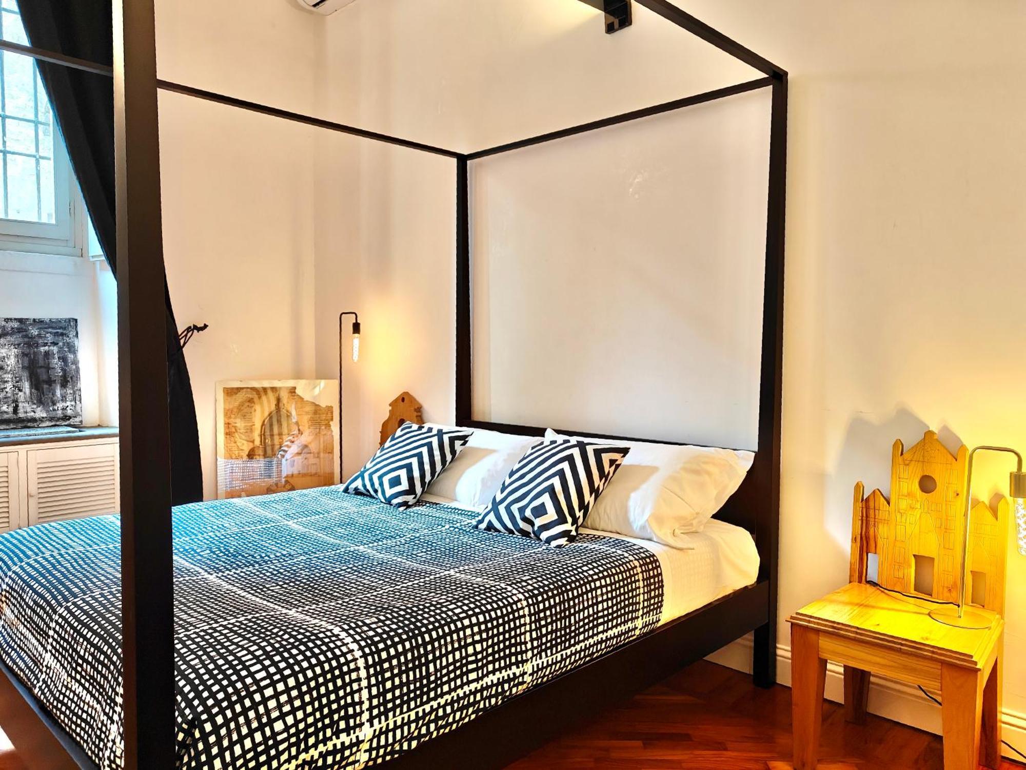 Chic Mamma Luxury Loft Suite Флоренция Экстерьер фото
