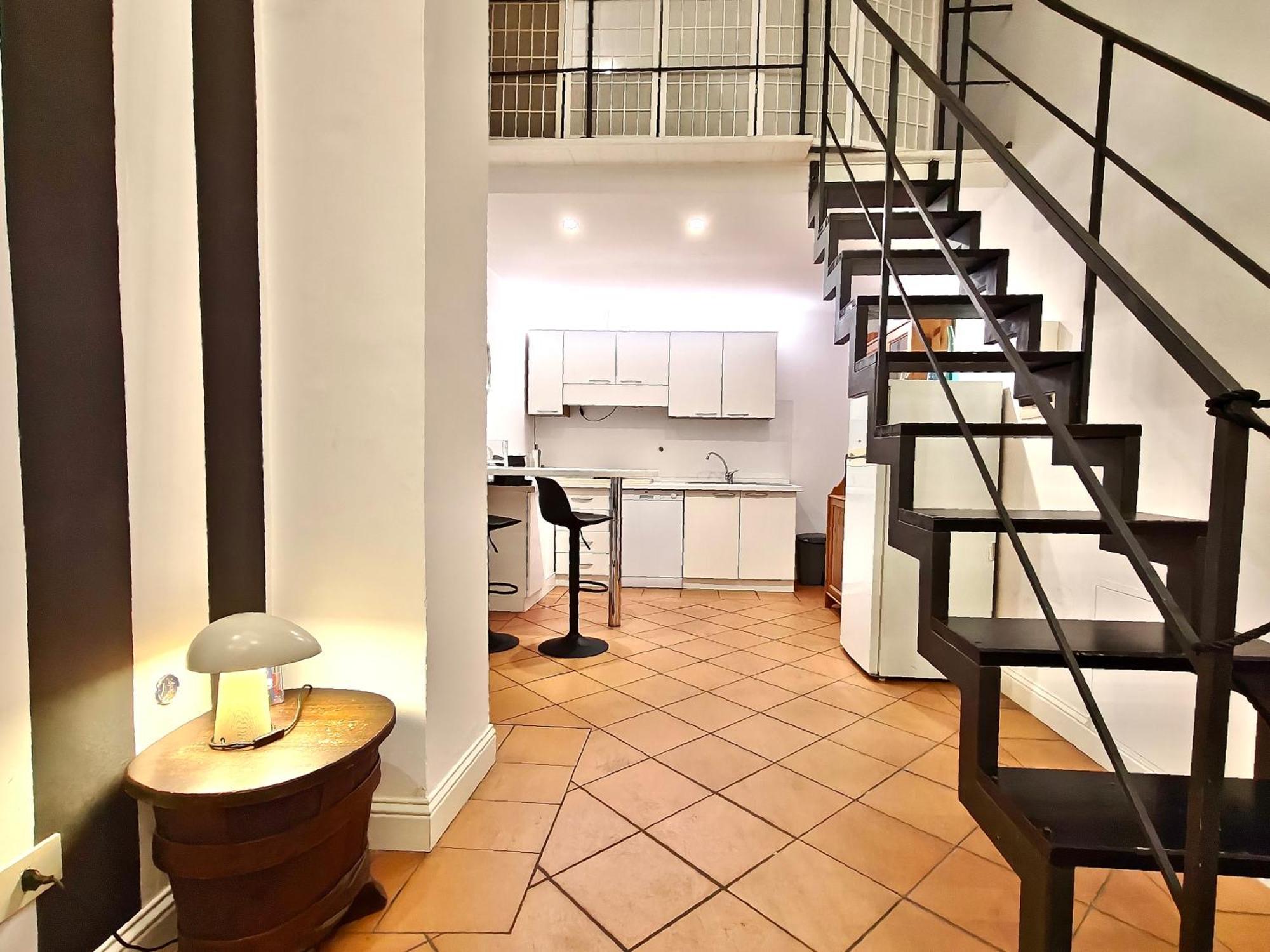 Chic Mamma Luxury Loft Suite Флоренция Экстерьер фото