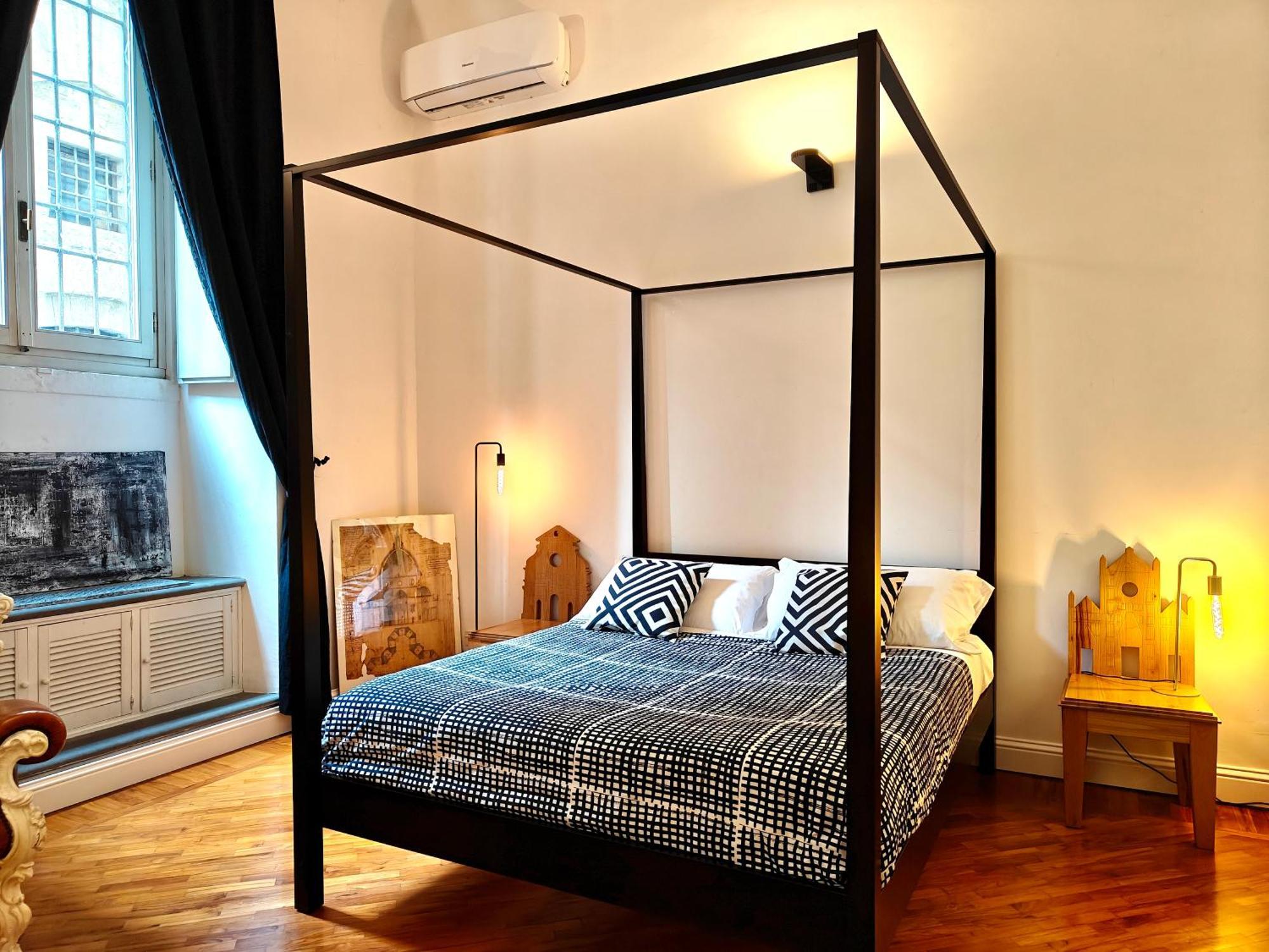 Chic Mamma Luxury Loft Suite Флоренция Экстерьер фото