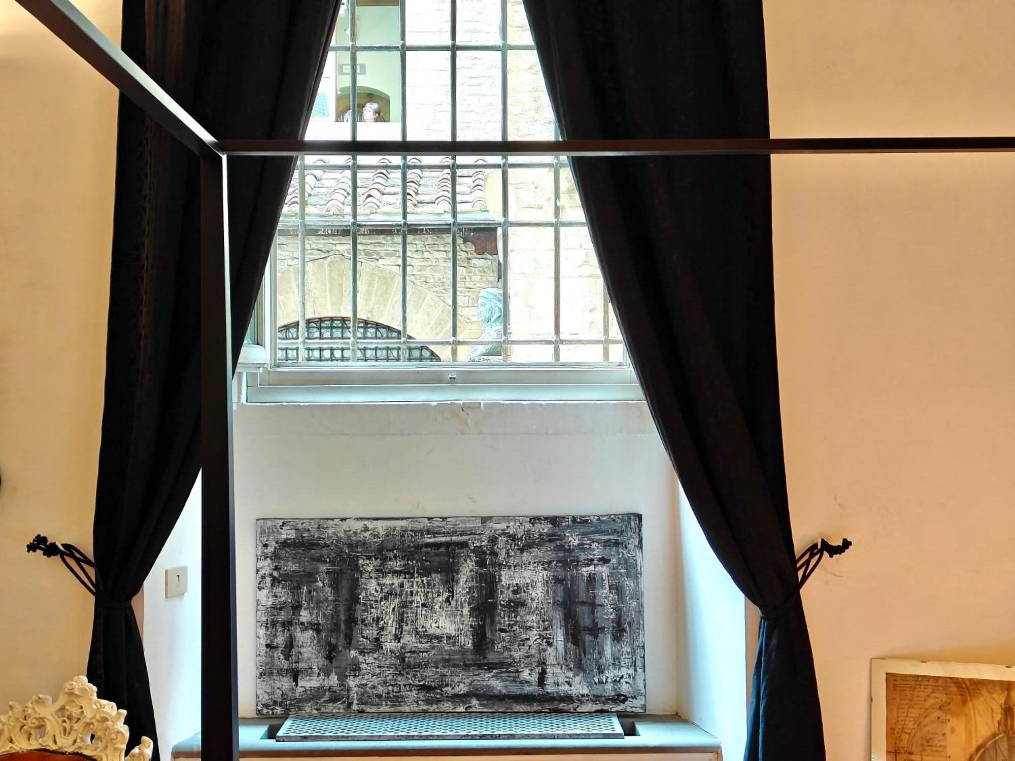 Chic Mamma Luxury Loft Suite Флоренция Экстерьер фото