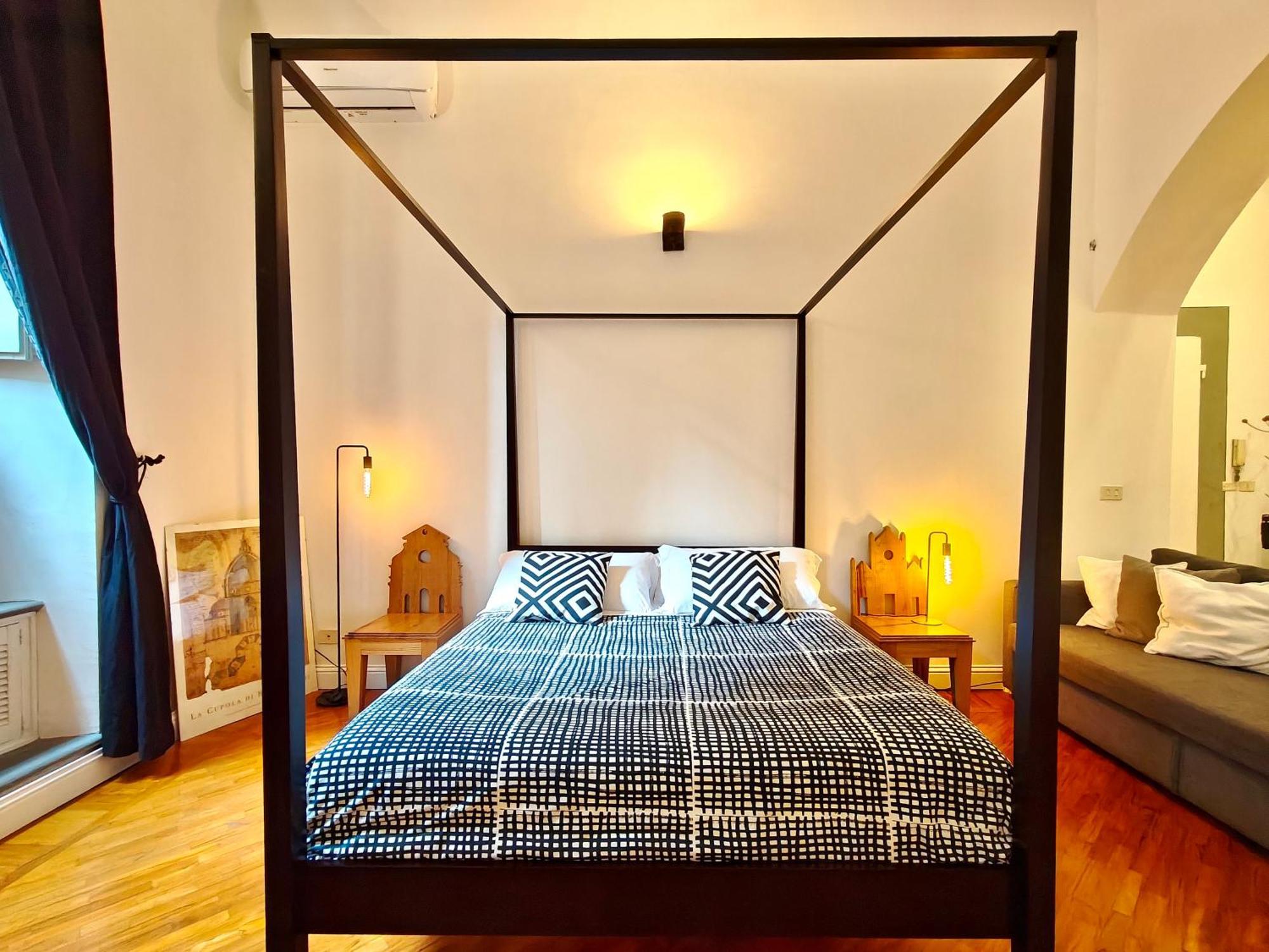 Chic Mamma Luxury Loft Suite Флоренция Экстерьер фото