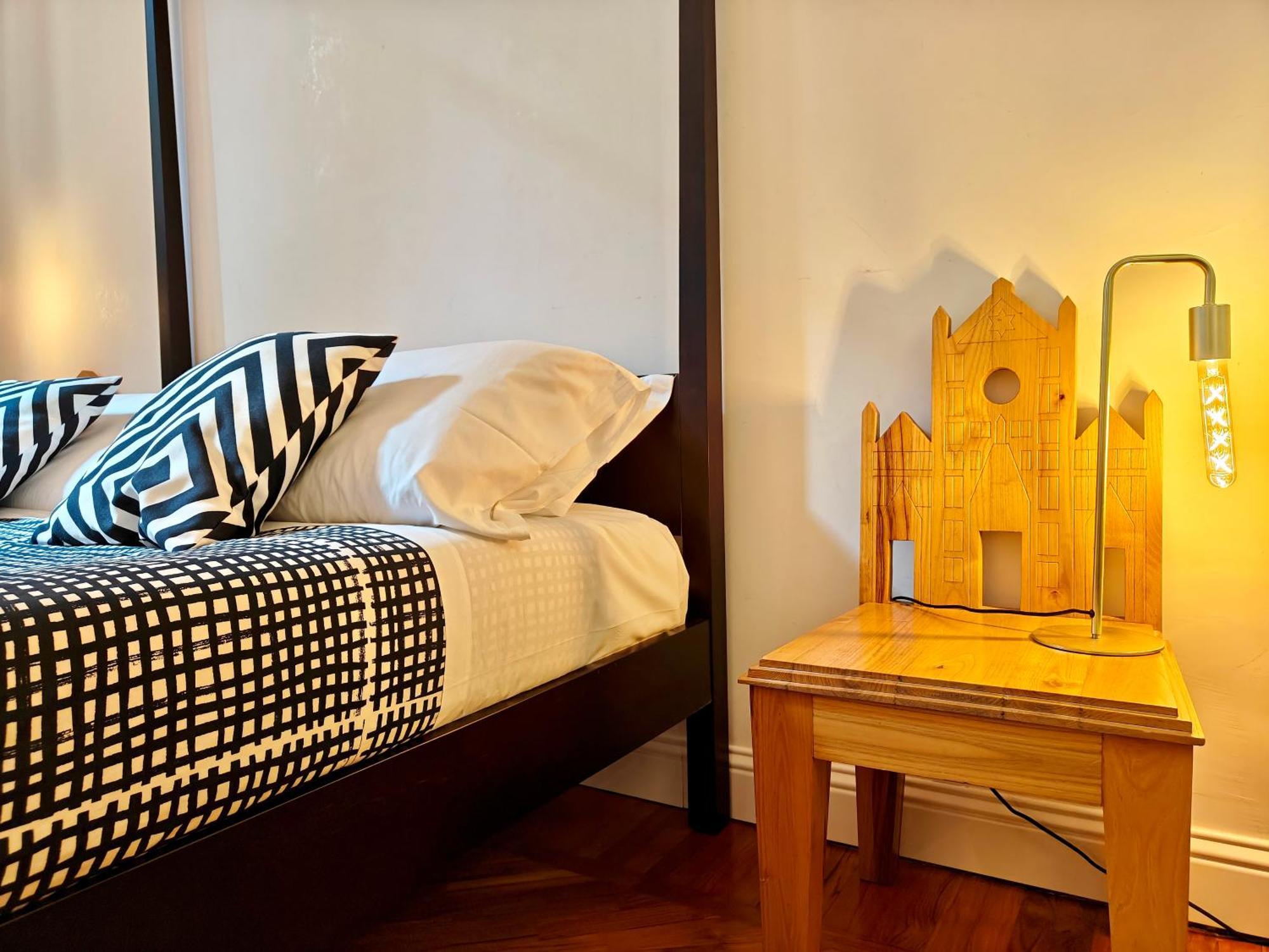 Chic Mamma Luxury Loft Suite Флоренция Экстерьер фото